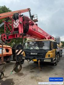 Buy Sany STC500E5 Used Crane / 2 Buy Sany STC500E5 Used Crane / 2